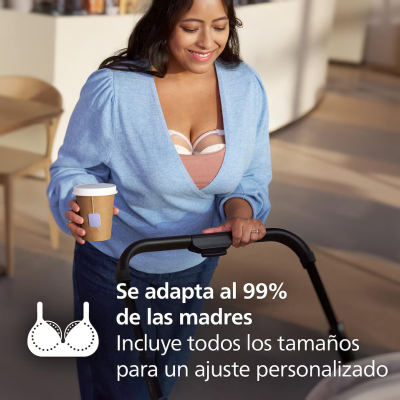 Philips Avent Biberão Natural Response Noturno 260ml + Chupeta 0-6M | Farmácia d'Arrábida