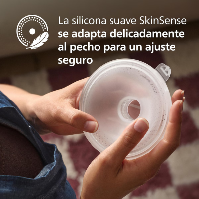 Philips Avent Biberão Natural Response Noturno 260ml + Chupeta 0-6M | Farmácia d'Arrábida