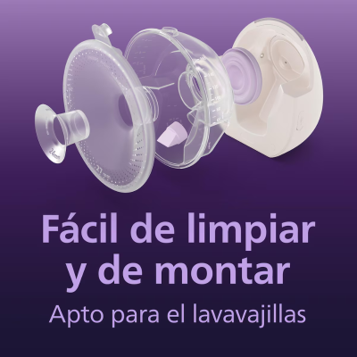 Philips Avent Biberão Natural Response Noturno 260ml + Chupeta 0-6M | Farmácia d'Arrábida