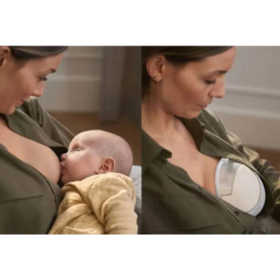 Philips Avent Natural Care Bomba Tira-Leite Hands Free Singular | Farmácia d'Arrábida