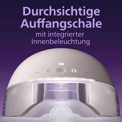 Philips Avent Natural Care Bomba Tira-Leite Hands Free Singular | Farmácia d'Arrábida