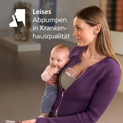 Philips Avent Natural Care Bomba Tira-Leite Hands Free Singular | Farmácia d'Arrábida