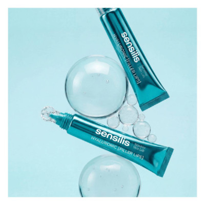 Sensilis Hyaluronic Filler Lips Bálsamo Labial Volumizador 10ml | Farmácia d'Arrábida