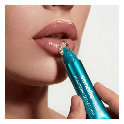 Sensilis Hyaluronic Filler Lips Bálsamo Labial Volumizador 10ml | Farmácia d'Arrábida