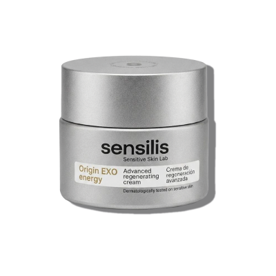 7646380 Sensilis Origin Exo Energy Creme Regenerador Antienvelhecimento 50ml