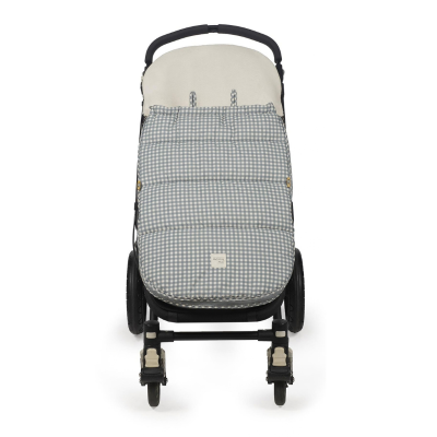 8435748612178 Walking Mum Saco de Carrinho TOG 3.5 Praliné Vichy Matcha