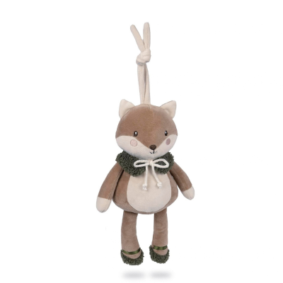 8435748612055 Walking Mum Peluche Musical Raposa Besties 21 cm