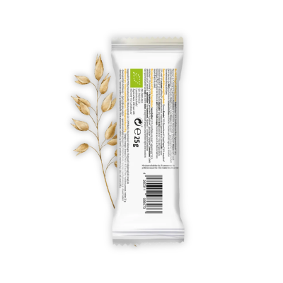 Mogli Barra de Cereais Aveia, Avelãs e Mel 25g | Farmácia d'Arrábida
