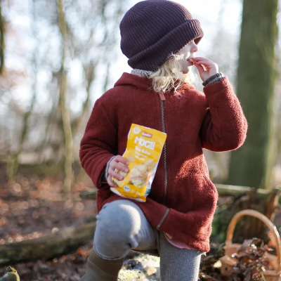 Mogli Biscoitos de Manteiga e Baunilha Bio 125 g | Farmácia d'Arrábida