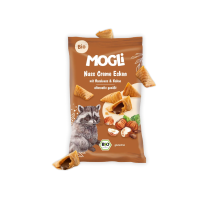 4260311983973 Snack Crocante de Avelã e Cacau Bio 30 g