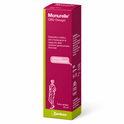 7617431 Monurelle CBD Óleo Gel Íntimo 30ml | Hidratação e Conforto