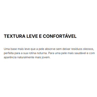 Fillerina Creme de Noite Grau 3 50 ml | Farmácia d'Arrábida
