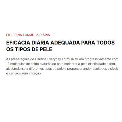 Fillerina Creme de Noite Grau 3 50 ml | Farmácia d'Arrábida