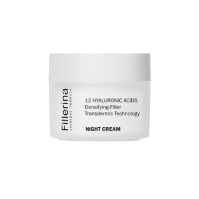Fillerina Creme de Noite Grau 3 50 ml | Farmácia d’Arrábida