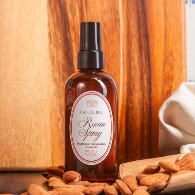 Castelbel Amêndoas Caramelizadas Perfume Casa 100ml | Farmácia d'Arrábida