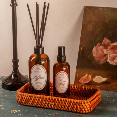 Castelbel Amêndoas Caramelizadas Perfume Casa 100ml | Farmácia d'Arrábida