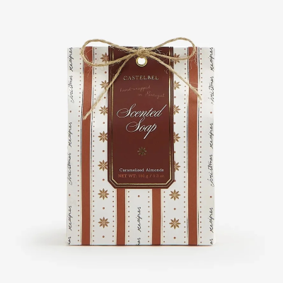 Castelbel Sabonete Amêndoas Caramelizadas 150g | Farmácia d'Arrábida