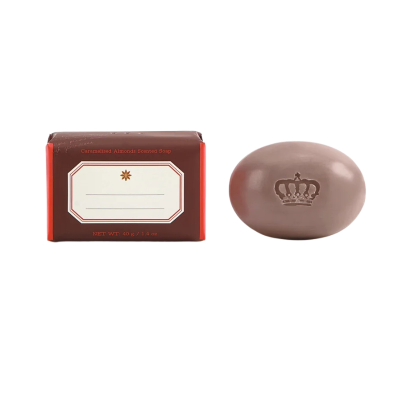 0190577917853 Castelbel Natal Amêndoas Caramelizadas Sabonete Aromático 40 g
