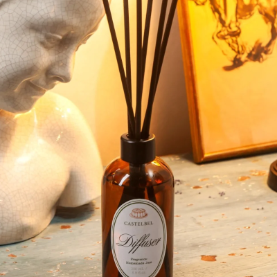 Castelbel Difusor Compota Caseira 200ml Natal | Farmácia d'Arrábida