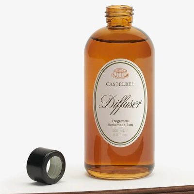 Castelbel Difusor Compota Caseira 200ml Natal | Farmácia d'Arrábida