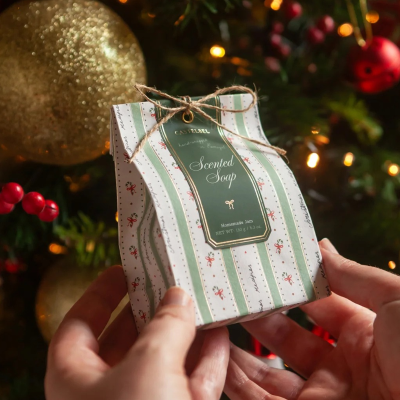 Castelbel Sabonete Compota Caseira 150g Natal | Farmácia d'Arrábida