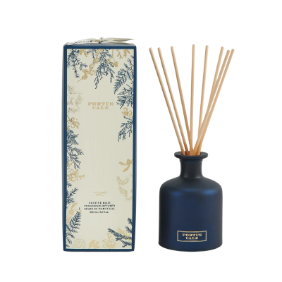 0190577233045 Castelbel Portus Cale Festive Blue Difusor de Fragrâncias para Casa 250 ml
