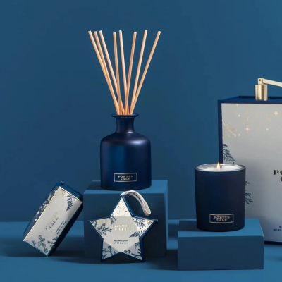 Castelbel Portus Cale Festive Blue Difusor 250 ml | Farmácia d'Arrábida