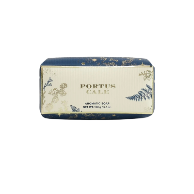 Castelbel Portus Cale Festive Blue Sabonete 150g | Farmácia d'Arrábida