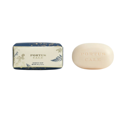 0190577233052 Castelbel Portus Cale Festive Blue Sabonete Aromático 150 g