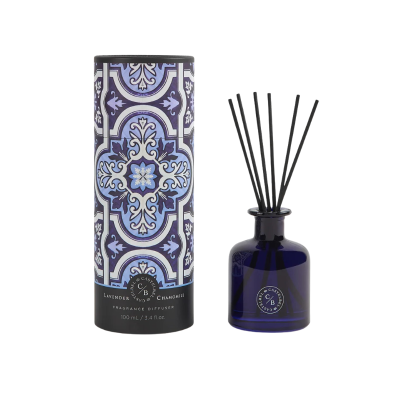 0190577130252 Castelbel Tiles Lavender Chamomile Difusor de Fragrâncias para Casa 100 ml