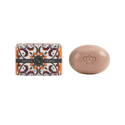 0190577133147Castelbel Tiles Santal Tonka Sabonete Aromático 40 g