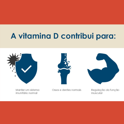 BioActivo D-Pearls Vitamina D Forte+ 100 Ug 80 Cáps | Farmácia d'Arrábida