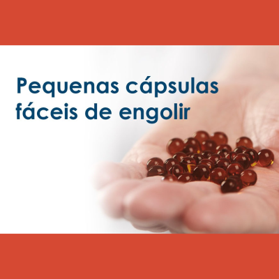 BioActivo D-Pearls Vitamina D Forte+ 100 Ug 80 Cáps | Farmácia d'Arrábida