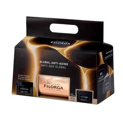 Filorga Coffret Natal Global-Repair Advanced | Farmácia d'Arrábida