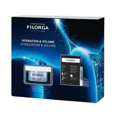 Filorga Coffret Natal Hyalu-Filler Hidratação | Farmácia d'Arrábida