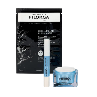 Filorga Coffret Natal Hyalu-Filler Hidratação | Farmácia d'Arrábida