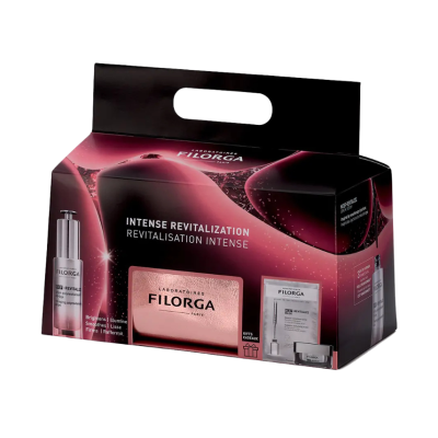 7628669 Filorga Coffret Natal NCEF-Revitalize – Sérum 30ml, Máscara 20ml e Creme 15ml