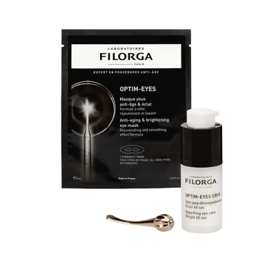 Filorga Optim-Eyes Cryo Coffret Natal 2026 Olhos | Farmácia d'Arrábida