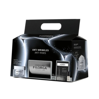 Filorga Coffret Natal Time-Filler 5XP Antirrugas | Farmácia d'Arrábida