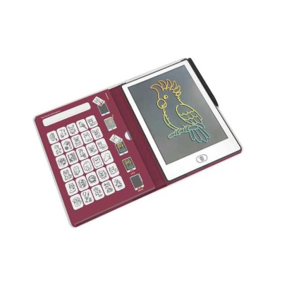 KIDYWOLF KIDYDRAW-MINI Pets Bloco de Desenho LCD | Farmácia d'Arrábida