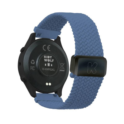 KIDYWOLF K-Watch Smartwatch Azul Infantil | Farmácia d’Arrábida