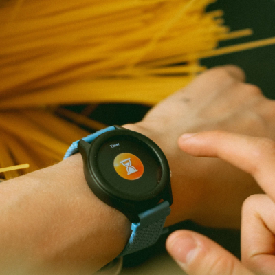 KIDYWOLF K-Watch Smartwatch Azul Infantil | Farmácia d’Arrábida