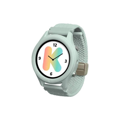 5407009182730 KIDYWOLF K-Watch Smartwatch Verde para Crianças a partir dos 8 Anos