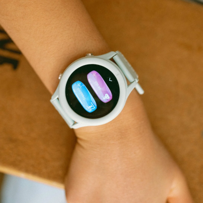 KIDYWOLF K-Watch Smartwatch Verde +8 Anos | Farmácia d’Arrábida