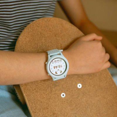KIDYWOLF K-Watch Smartwatch Verde +8 Anos | Farmácia d’Arrábida