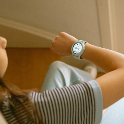 KIDYWOLF K-Watch Smartwatch Verde +8 Anos | Farmácia d’Arrábida