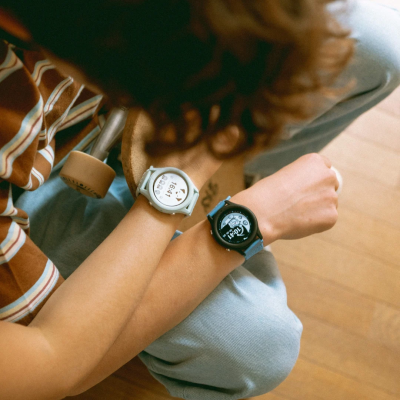 KIDYWOLF K-Watch Smartwatch Verde +8 Anos | Farmácia d’Arrábida