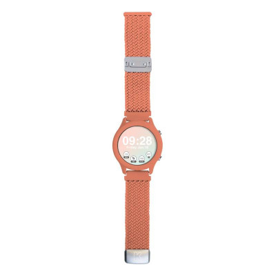 KIDYWOLF K-Watch Smartwatch Salmão +8 Anos | Farmácia d’Arrábida