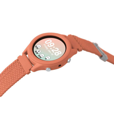KIDYWOLF K-Watch Smartwatch Salmão +8 Anos | Farmácia d’Arrábida
