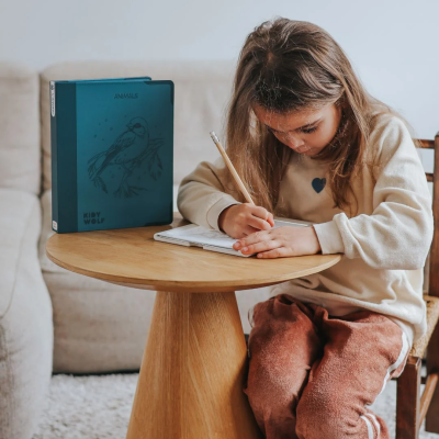 KIDYWOLF KIDYDRAW PAD Prancha Desenho Luz Animais | Farmácia d’Arrábida